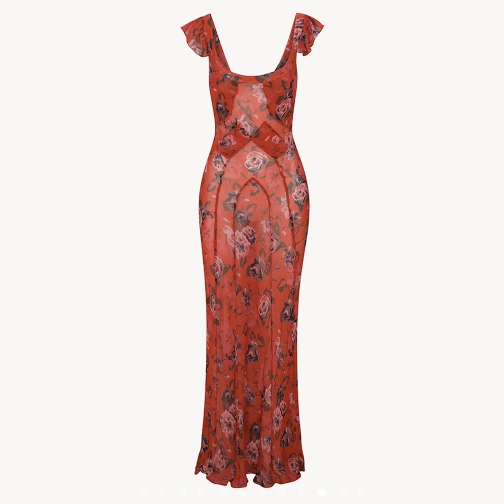 Realisation Par Lila Dress XS